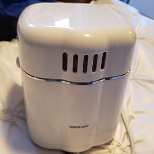 Facial Steamer with Mirror